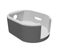 Supporto Controller Diffusore per Logitech Z313 - Staffa da Scrivania
