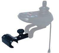 Supporto controller posteriore Fisso per Sedia a Rotelle Carrozzina elettrica CM