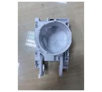 SUPPORTO + COPERCHIO FILTRO ORIGINALE COMPATIBILE CON LAVATRICE BEKO - 3015541OH + 3015540OH