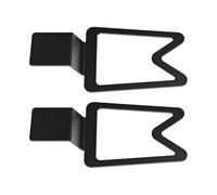 Supporto coperchio pentola a cottura lenta, 2 pezzi, supporto scolapiatti | Organizzatore porta coperchio pentola ristorante casa cucina piano di lavoro preparazione pasto