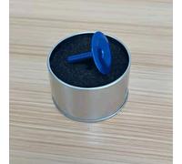 Supporto Coperchio Stelo Top Cap MTB Bici Cuffia Tappo Super Leggero 7075 Aviazi