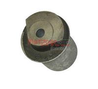 Supporto Corpo Assale Posteriore 90Mm METZGER Per OPEL ASTRA G