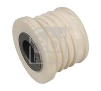 Flangia carburatore Assale anteriore Sx 107677 FEBI BILSTEIN per FORD VOLVO