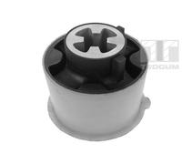 Supporto, Corpo assiale Assale posteriore per FORD MAZDA 2 FIESTA FUSION