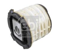 Supporto, Corpo assiale Assale posteriore Sx per BMW 1 2 3 4