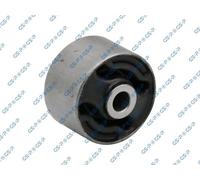 Supporto, Corpo assiale Assale posteriore Sx per HYUNDAI ATOS