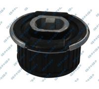 Supporto, Corpo assiale Assale posteriore Sx per MERCEDES-BENZ 124 190 CLASSE C