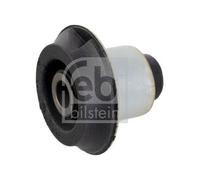 2x FEBI BILSTEIN 09377 Supporto assale adatto per PEUGEOT 106 I (1A, 1C)