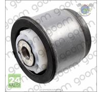 Supporto corpo assiale Goom Posteriore per ABARTH 500C 500 FIAT PUNTO PANDA IDE