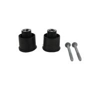 Supporto Corpo Dell'Asse Cuscinetto IN Gomma-metallo TRISCAN Adatte per U.a. VW