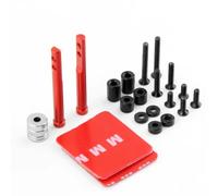 Supporto Corpo Magnetico Per 3Racing Per Sakura D5S D5 D5MR 1/10 Accessori