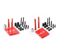 Supporto Corpo Magnetico Per 3Racing Per Sakura D5S D5 D5MR 1/10 Accessori