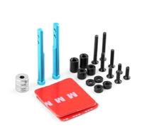 Supporto Corpo Magnetico Per 3Racing Per Sakura D5S D5 D5MR 1/10 Accessori