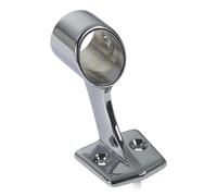 Supporto corrimano centrale 22 mm - 2 PZ Osculati - 41.041.00 - 4104100
