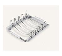 Supporto Cottura Barbecue Bbq Weber Per Costine E Arrosti 6727