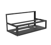Supporto CPU Metallo Aperto Mining Rig Frame per Case Open Mining Rig Frame per Case Impilabile Miner Computer R
