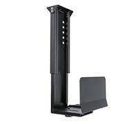 Supporto CPU Sotto la Scrivania processore Holder Hanging Heaving Metal PC Host Host Tower Bracket Desktop Desktop Desktop Montaggio a muro Stand Montaggio, liberamente regolabile CPU,supporto per Tor