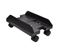 Supporto CPU Stand CPU StandPC Floor Stand Rolling Caster Ruote Larghezza Regolabile Universale PCHolder Carrello con 4 Ruote Caster Stand Torre PC