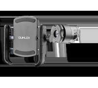 SUPPORTO CRAB QUIKLOX + STAFFA SPECCHIETTO INTERPHONE