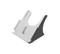 Supporto Cradle Caricatore QI Wireless per Samsung Galaxy S7 S8 Dock Ricarica