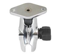 Supporto CROMATO con ASTA 6cm e ADATTATORE a ROMBO Ram-Mounts RAM-B-103-A-238CHU