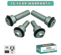 Supporto Crossmember Bushing Set Di 4 Per Renault Koleos MK1 2.0 Dci