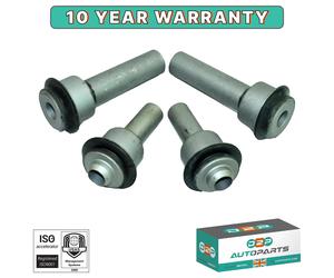 Supporto Crossmember Bushing Set Di 4 Per Renault Koleos MK1 2.0 Dci