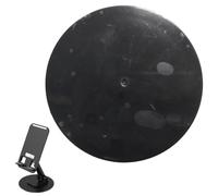 Supporto cruscotto Pad Piastra Base Adesiva Per Supporto Telefono GPS | Pad adesivo per supporto telefono auto Per Viaggi Stradali Navigazione Furgone Camper SUV Camion Console Centrale Guida Quot