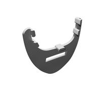 Supporto Cruscotto per Kia Rio MK2 2005-2011 Personalizzato Stampato 3D
