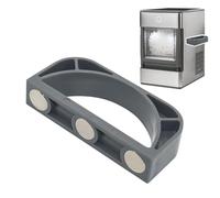 Supporto Cucchiaio Di Ghiaccio - 0.79 In Magnetic Ice Maker Scoop Supporter | Supporto Cucchiaio Da Parete Del Congelatore | Magnifica Supporto Primizio | Supporto Compatto Per Food Scooper