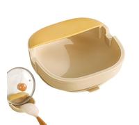 Supporto Cucchiaio | Spatularek da terra | Supporto per cucchiaini da cucina a casa in cucina | per cucina Piano di lavoro Appartamento Ristorante Cucina di casa