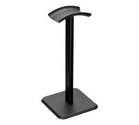 Supporto Cuffie Aisens HSM001-397 Base Solida Universale Nero