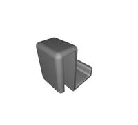 Supporto Cuffie Holder per Steelseries Arctis 5 2019 Clip Scrivania Stampato 3D