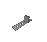 Supporto Cuffie per Pianoforte Digitale Casio Privia PX-160 Organizer Cavo