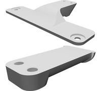 Supporto Cuffie per Pianoforte Yamaha P-515 Stand L-515 Gancio Porta 3D