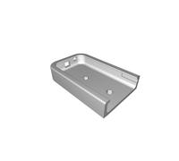 Supporto Culla per Custodia Mophie iPhone 5 Adattatore Ram Ball Mount