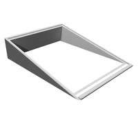 Supporto Cuneo Angolare per Klipsch R-41M Inclinazione 12.6° Stampato 3D