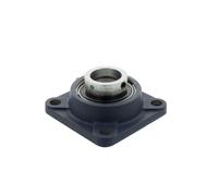 Supporto + cuscinetto flangiato FY1. WF 25.4x0x0