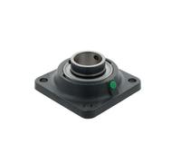 Supporto + cuscinetto flangiato FY25 FM 25x0x0