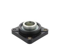 Supporto + cuscinetto flangiato PCJ20 -TV-FA125.5 2