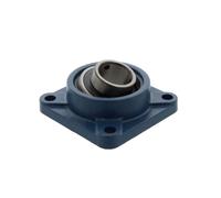 Supporto + cuscinetto flangiato UCFS308 D1 4