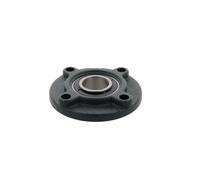 Supporto + cuscinetto flangiato UKFC208 D1 4