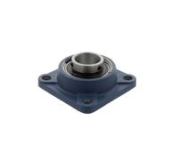 Supporto + cuscinetto flangiato (unità) UCF317-52 FYH