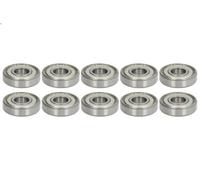 Supporto/Cuscinetto NKE 6201-2Z-C3