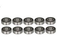 Supporto/Cuscinetto NKE 6205-2RS2