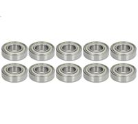 Supporto/Cuscinetto NKE 6205-2Z