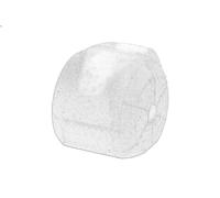 Supporto cuscinetto, Sospensione motore OE VW 8K0 199 339D per A5 (8T3) 2 2008-