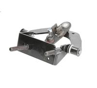 Supporto cuscinetto, Tiranteria comando marce AUGER 80662 per T 11.705 2004-2005