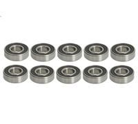 Supporto/Cuscinetto ZVL 6001-2RSR