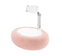 Supporto Cuscino Per Tablet Supporto per Telefono da Scrivania | Supporto Antiscivolo Per Divano E Toeletta Con Base Girevole Per Cellulare